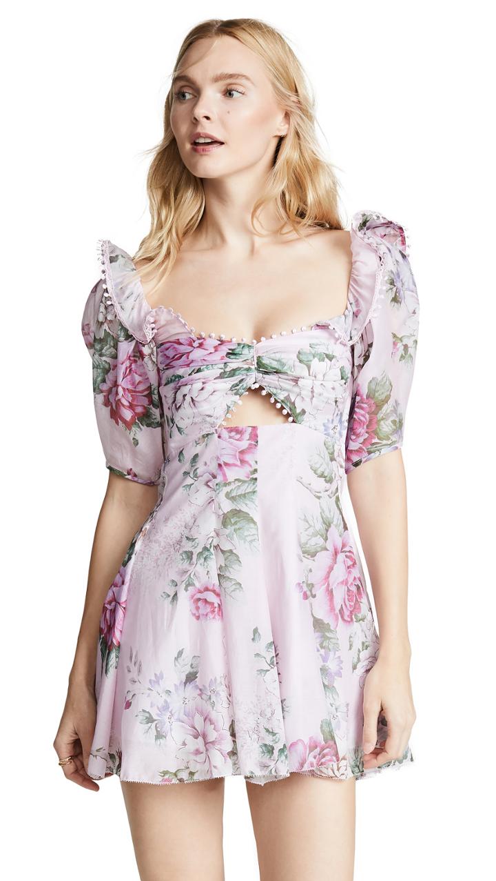 Alice Mccall Peony Dress