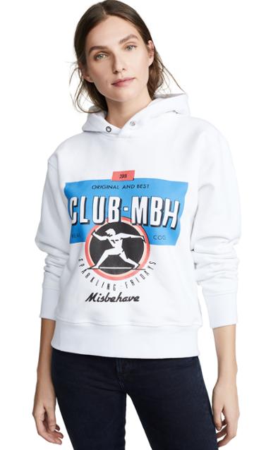 M I S B H V Club Mbh Hoodie