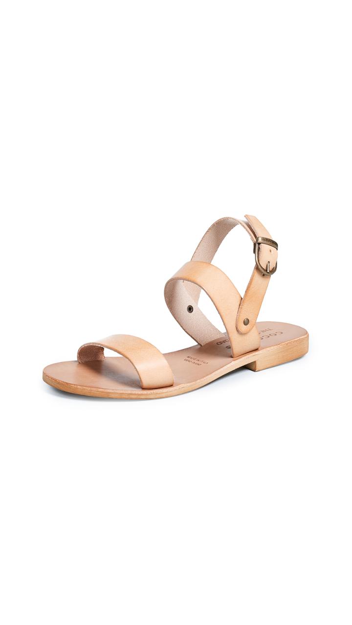 Cocobelle Kiki Ankle Strap Sandals