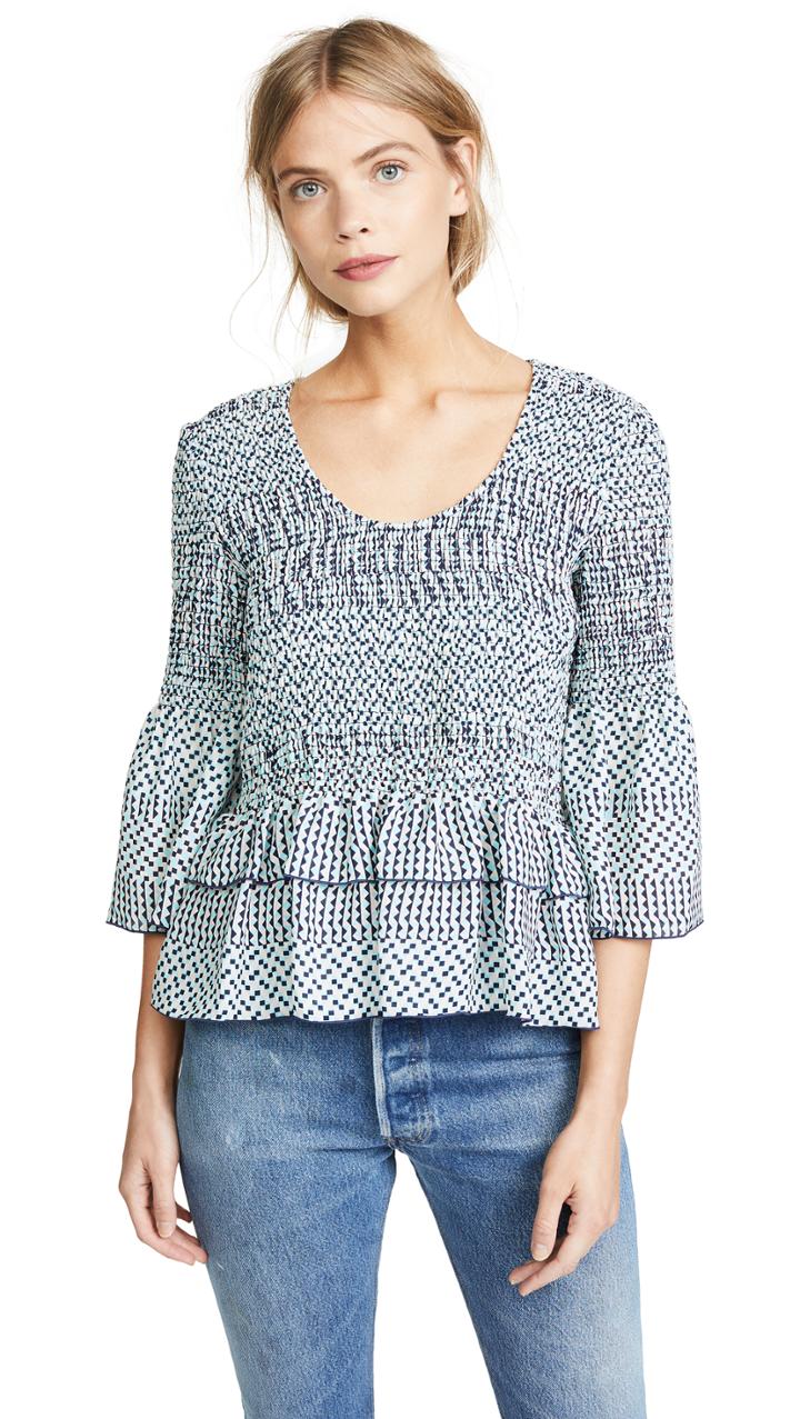 Parker Lily Top