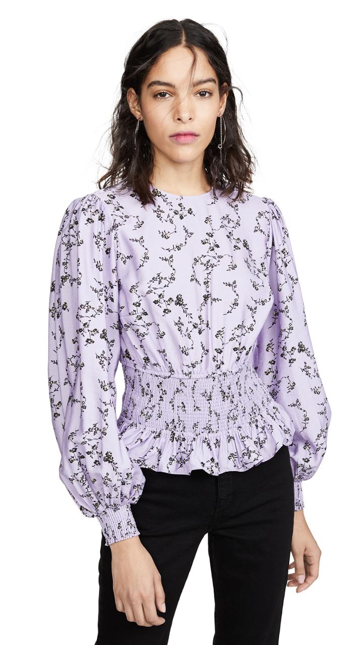 Keepsake Secure Top
