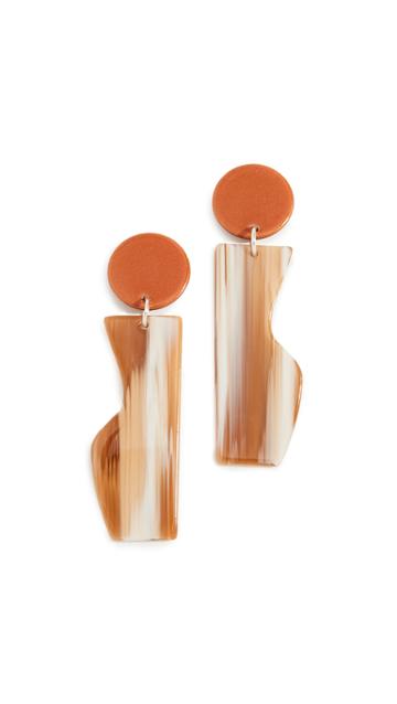 Bianca Mavrick Vessel Earrings