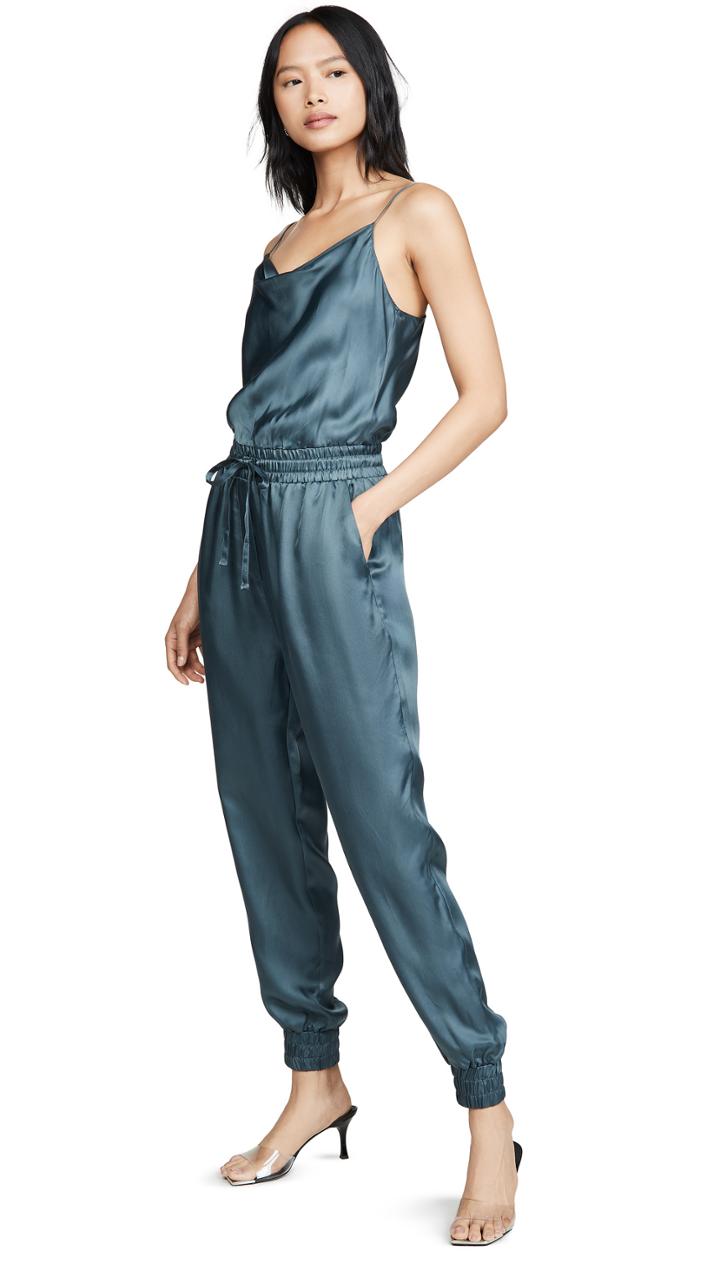 Cinq A Sept Tous Les Jours Finnley Jumpsuit