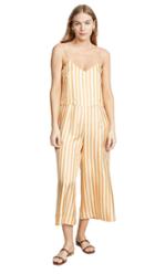 La Prestic Ouiston Paulette Striped Jumpsuit