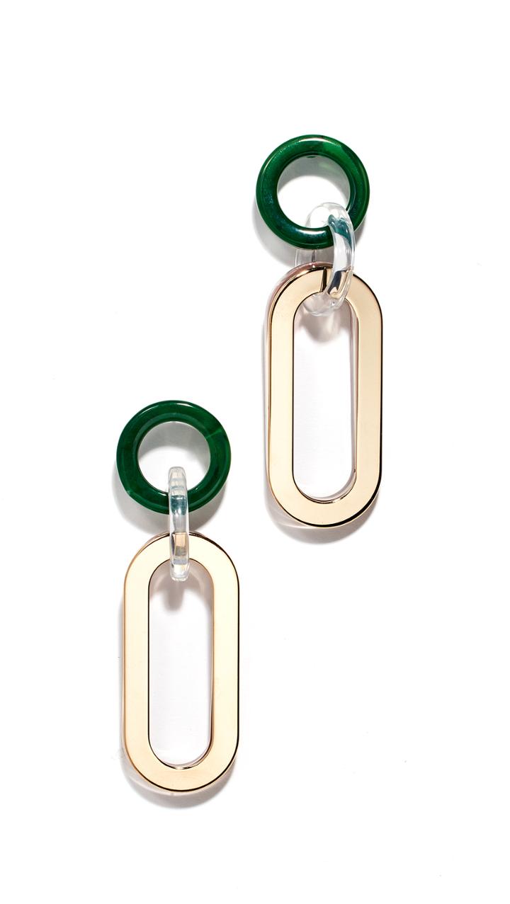 Rachel Comey Sour Earrings