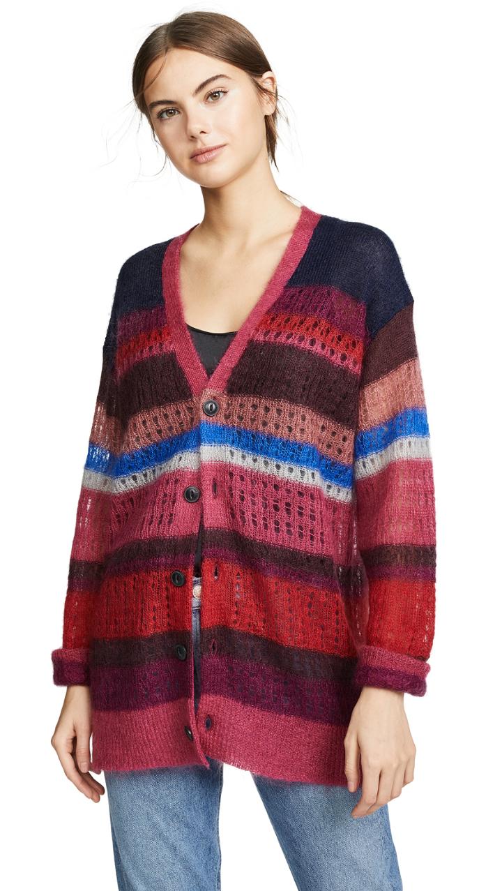 Rag Bone Nassau Cardigan