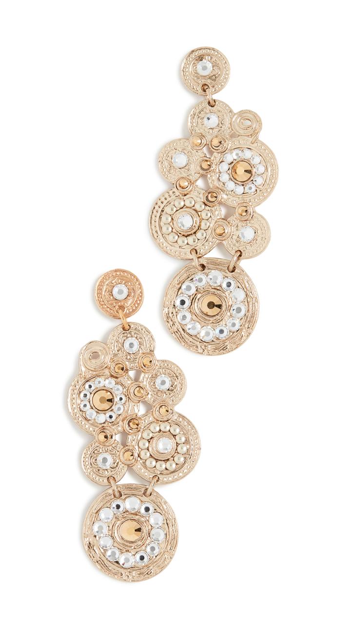 Gas Bijoux Earring Tornade