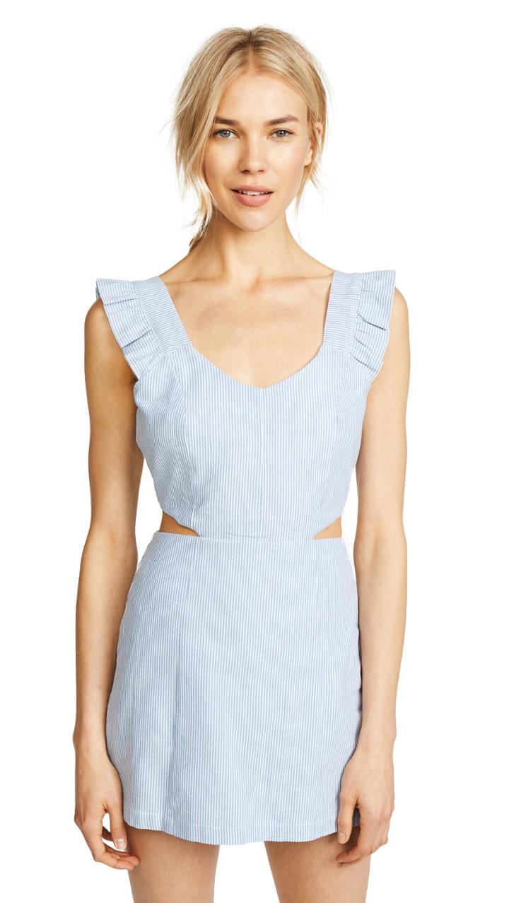 Bb Dakota Jack Megan Skort Romper
