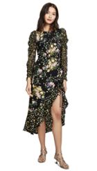 For Love Lemons Ross Midi Dress