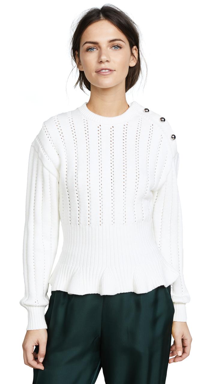 J Brand Joan High Rise Crop Jeans