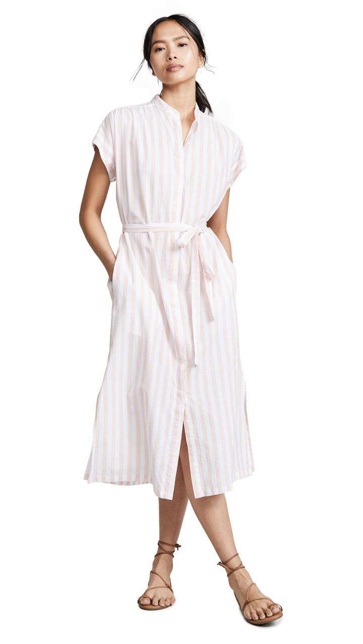 Birds Of Paradis Astrid Easy Dress