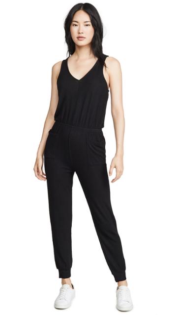 Z Supply The Marled Cozy Jumpsuit