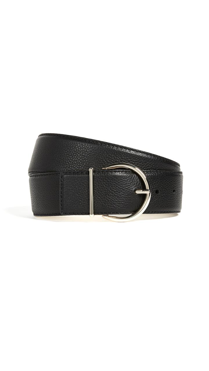 Kate Spade New York Mini Pebble Reversible Belt