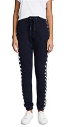 Zoe Karssen Checked Sweats