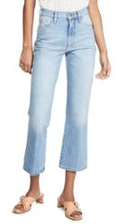 Frame Le Sylvie Kick Flare Jeans