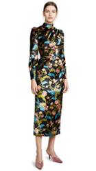 Giuseppe Di Morabito High Neck Dress