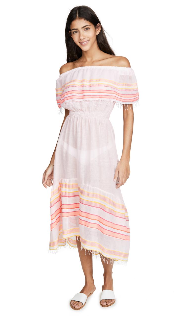 Lemlem Eskedar Beach Dress