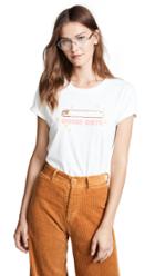 M I H Jeans Bay Garnett Cheap Date Tee