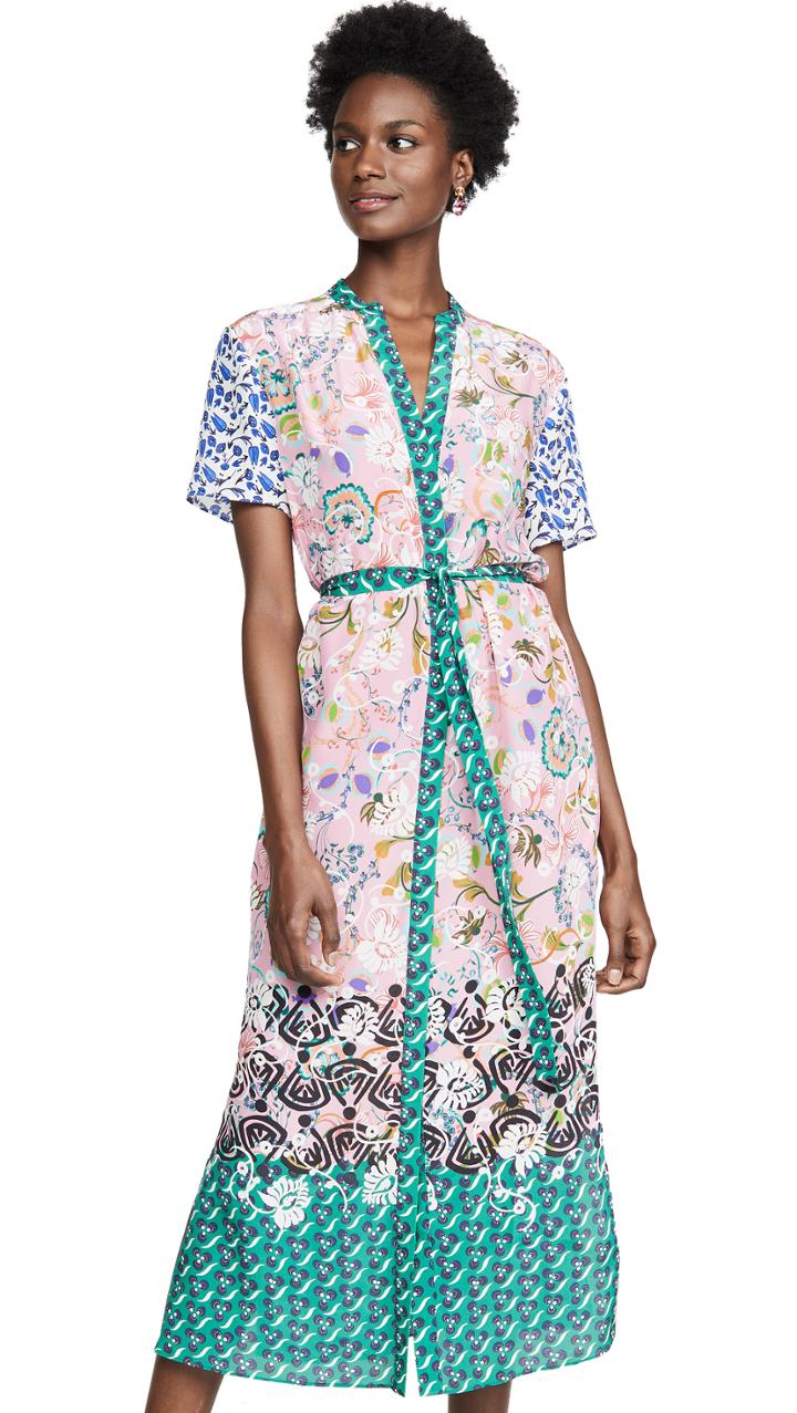 Saloni Vicki Dress