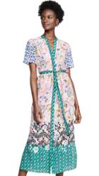 Saloni Vicki Dress