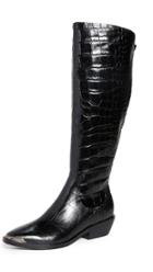 Sigerson Morrison Jaden Tall Western Boots