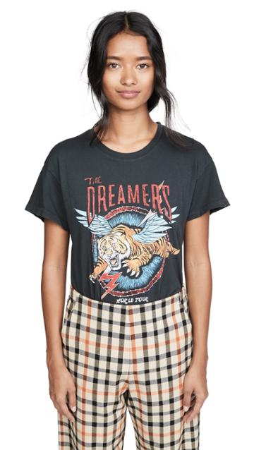 One By Daydreamer One By The Dreamers Tour Tee