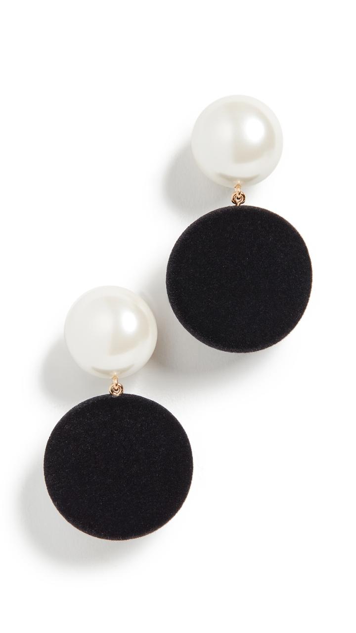 Diana Broussard Midi Earrings