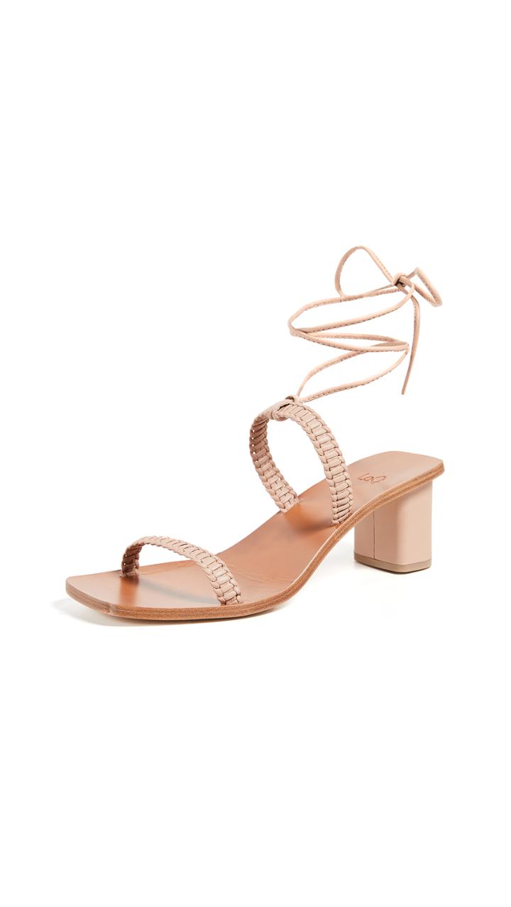 Loq Leona Strappy Sandals