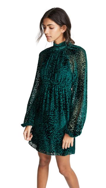 A L C Nadia Dress