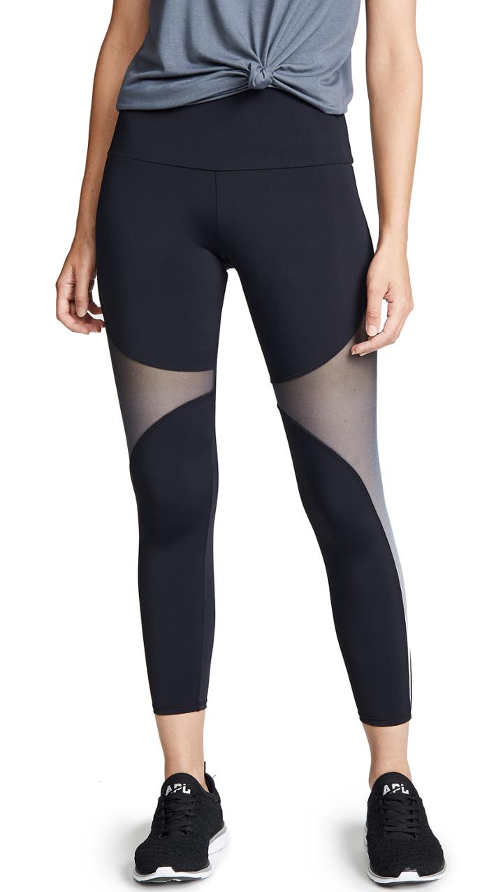 Onzie Half Moon Leggings