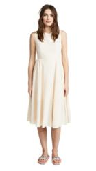Evidnt Crisscross Back Dress