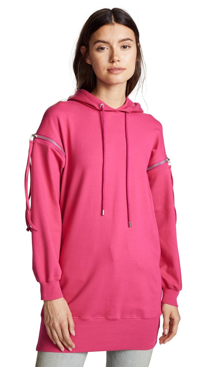 Moschino Hoodie Dress