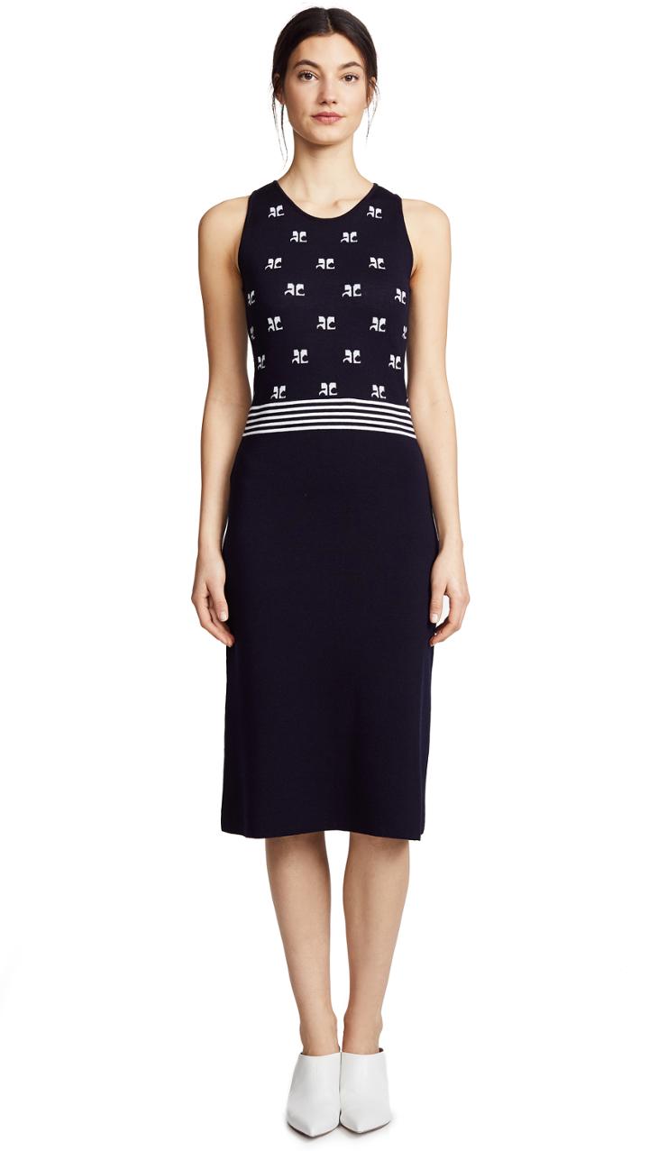 Courreges Pull Docker Top