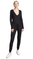 Riller Fount Isabelle French Terry Jumpsuit