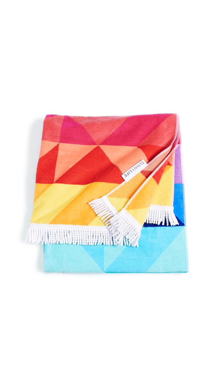 Sunnylife Luxe Montebello Towel