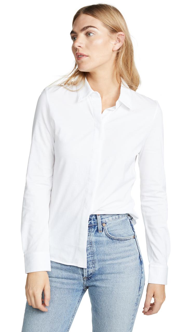Theory Fitted Shirt