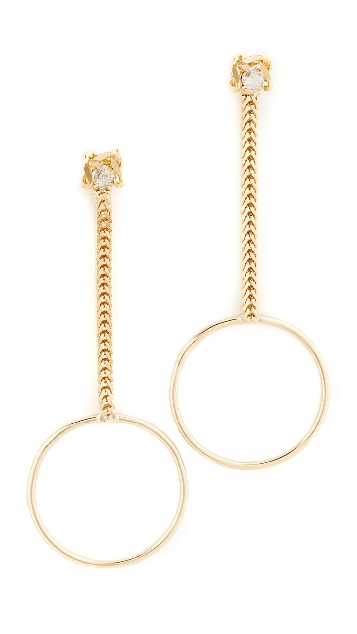 Dannijo Yandel Earrings