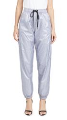 Natasha Zinko Printed Joggers