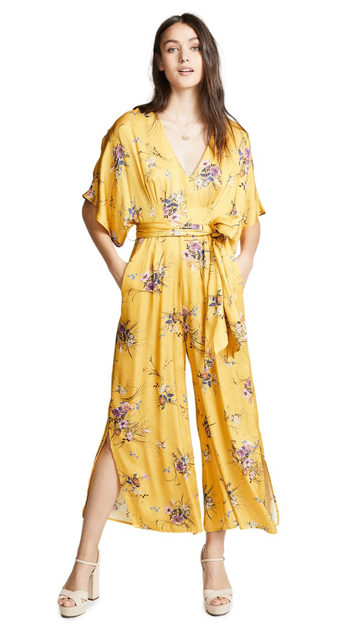 Dra Cantania Jumpsuit
