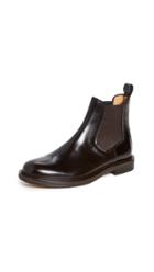 A P C Johanne Booties
