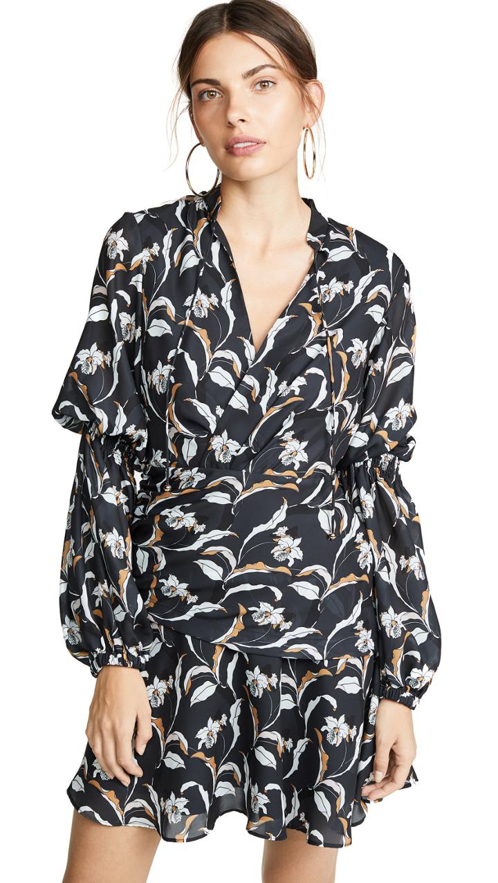 Acler Zammit Dress