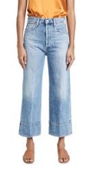 Citizens Of Humanity Tilda High Rise Wide Leg Pants