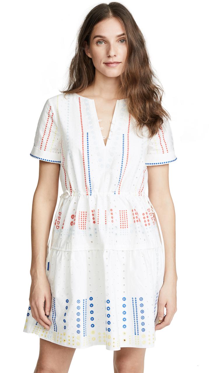 Tanya Taylor Cece Dress