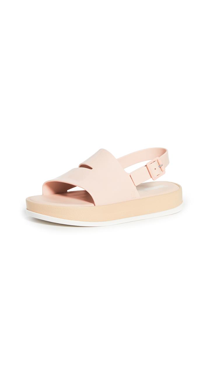 Melissa Soft Ad Sandals