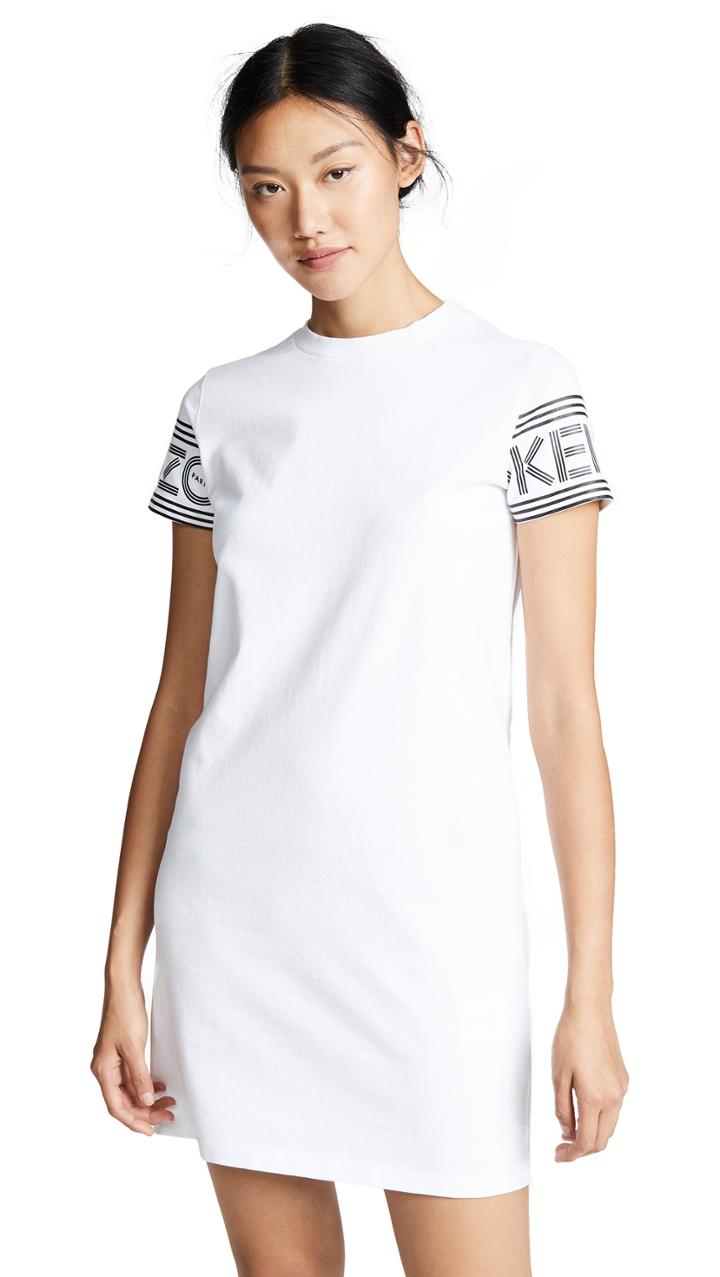 Kenzo Kenzo Sport T Shirt Dress