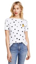 Etre Cecile Banana Dot T Shirt