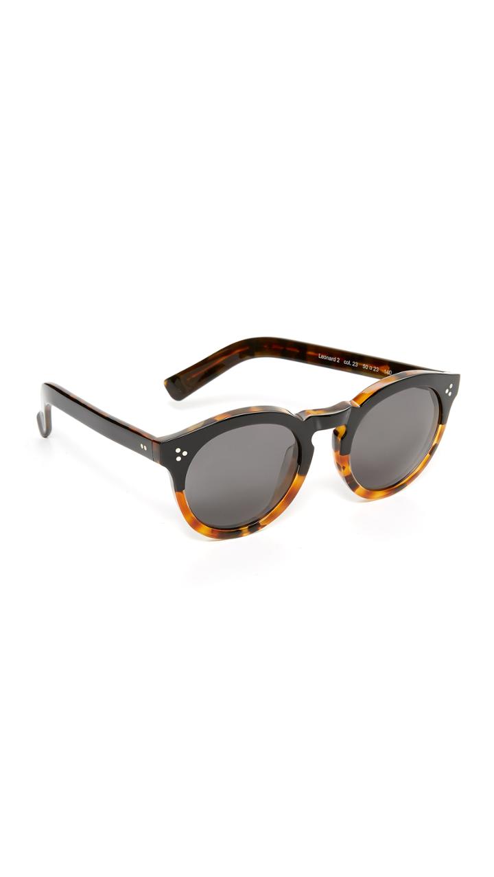 Illesteva Leonard Ii Sunglasses