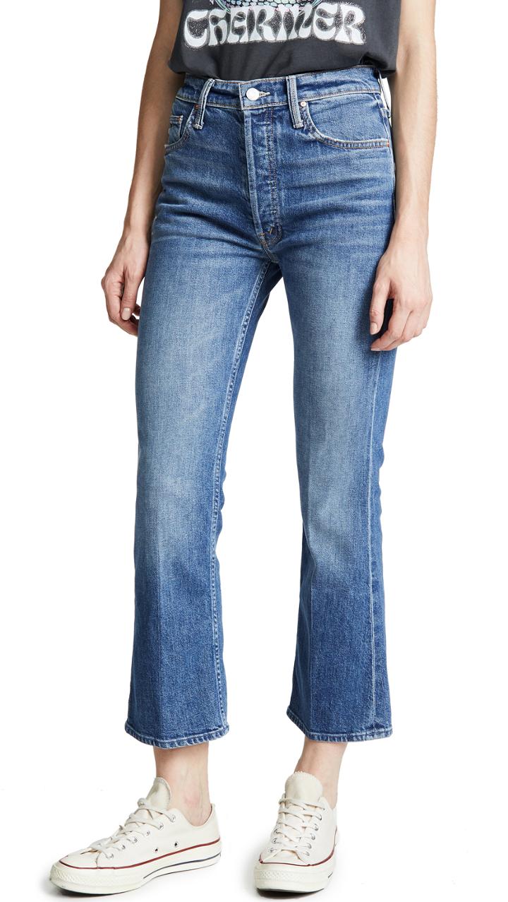 Mother Mother Superior The Tripper Jeans