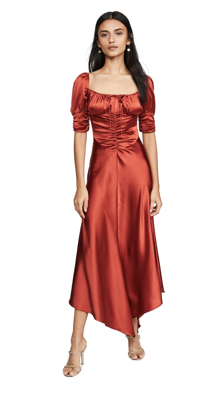 Alexis Noerene Dress