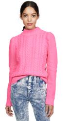 Generation Love Isabella Cable Knit Sweater